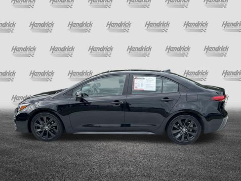 Certified 2023 Toyota Corolla XSE FWD image 7
