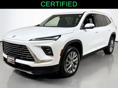 Certified 2026 Buick Enclave Preferred