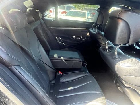 Used 2014 Mercedes-Benz S 550 Sedan image 16