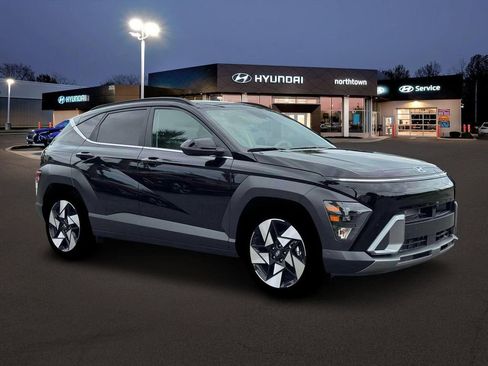 New 2026 Hyundai Kona Limited AWD/4WD image 9