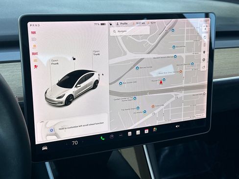 Used 2020 Tesla Model 3 Long Range AWD/4WD image 17