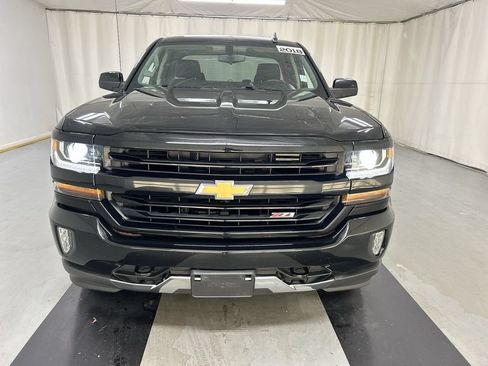Used 2018 Chevrolet Silverado 1500 LT w/ All Star Edition AWD/4WD image 3