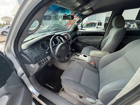 Used 2007 Toyota Tacoma 4x4 Double Cab image 5