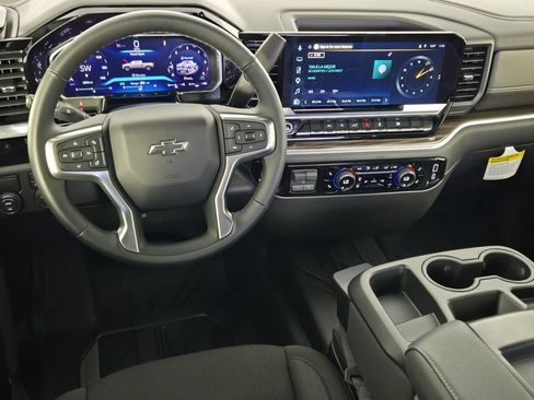 New 2026 Chevrolet Silverado 1500 RST w/ RST Select Package RWD image 29