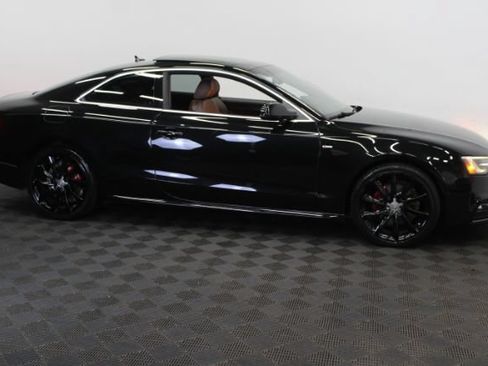 Used 2016 Audi A5 2.0T Premium Plus w/ Technology Package AWD/4WD image 5