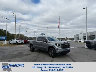 Used 2023 GMC Sierra 1500 AT4 w/ AT4 Premium Package