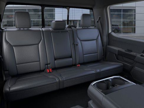 New 2025 Ford F150 Lariat w/ Equipment Group 501A Mid image 33