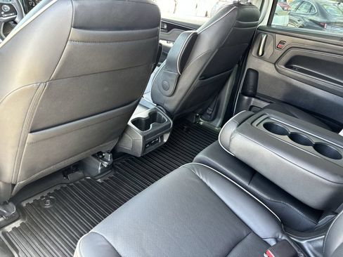 Certified 2024 Honda Odyssey Elite image 16