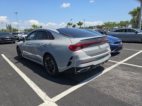 Certified 2023 Kia K5 GT-Line FWD image 8