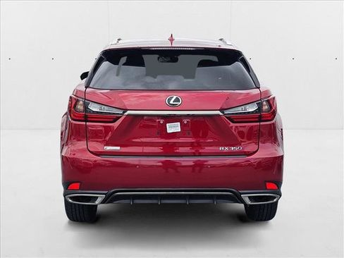 Used 2022 Lexus RX 350 F Sport w/ Accessory Package AWD/4WD image 7