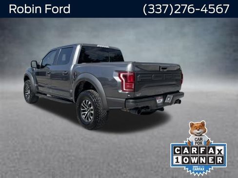 Used 2019 Ford F150 Raptor w/ Equipment Group 802A Luxury image 3