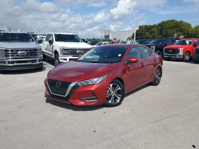 Used 2022 Nissan Sentra SV w/ All-Weather Package