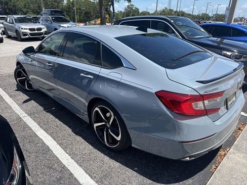Used 2022 Honda Accord Sport image 2