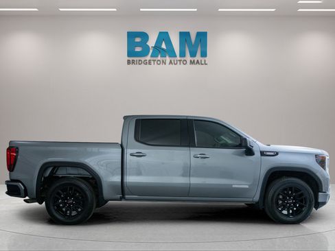 Used 2025 GMC Sierra 1500 Elevation RWD image 8