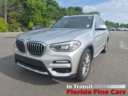 Used 2019 BMW X3 sDrive30i w/ Premium Package RWD image 1