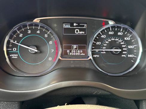 Used 2017 Subaru Forester 2.5i Limited AWD/4WD image 34