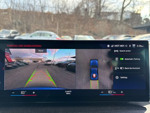 Used 2024 BMW 330i xDrive 330i xDrive //M-Sport w/ M Sport Package image 58