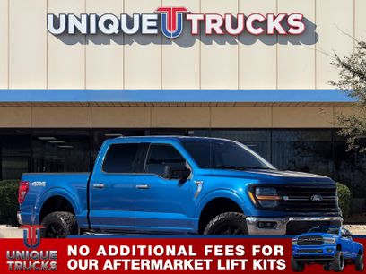 Used 2024 Ford F150 XLT