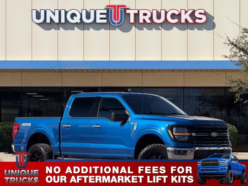 Used 2024 Ford F150 XLT image 1