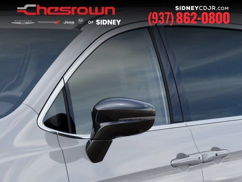 New 2026 Chrysler Pacifica Limited FWD image 12