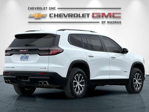 Used 2025 GMC Acadia AT4 w/ LPO, Floor Liner Package AWD/4WD image 3