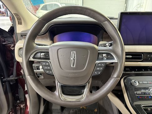 Used 2023 Lincoln Nautilus Reserve w/ Class II Trailer Tow Package image 16