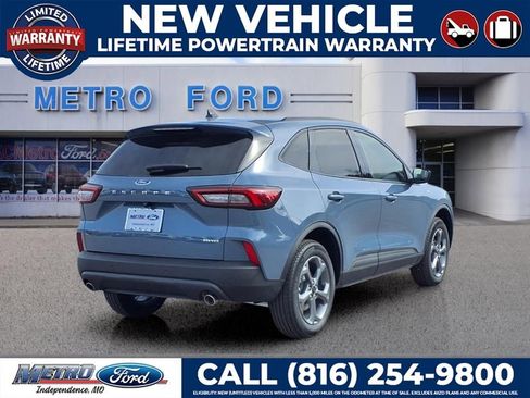 New 2026 Ford Escape ST-Line Select w/ Equipment Group 401A AWD/4WD image 3