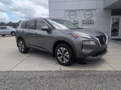 Certified 2023 Nissan Rogue SV