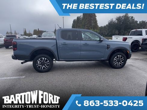 Used 2024 Ford Ranger Lariat image 4
