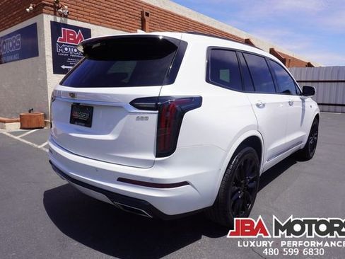 Used 2021 Cadillac XT6 Sport AWD/4WD image 77
