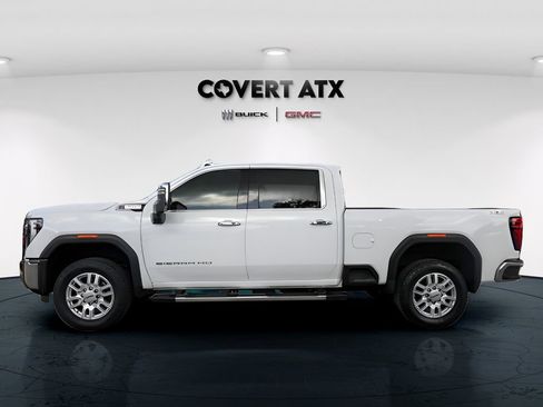 Used 2024 GMC Sierra 2500 SLT w/ Texas SLT Premium Package AWD/4WD image 5