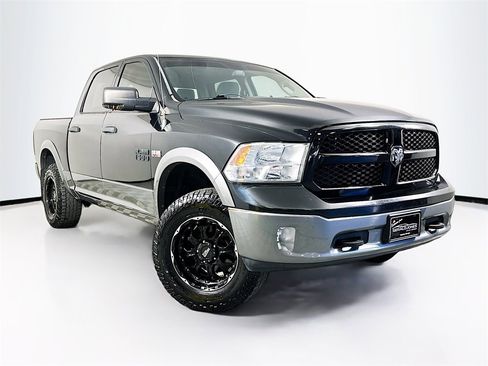 Used 2013 RAM 1500 Outdoorsman image 1