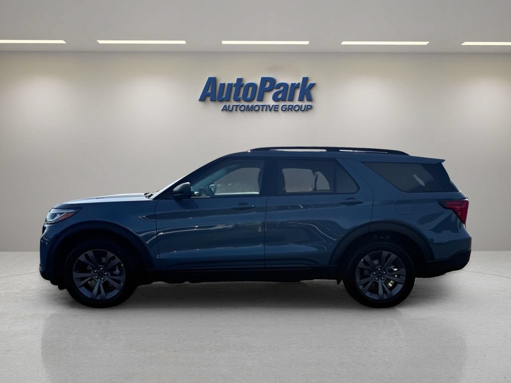 New 2026 Ford Explorer Active w/ Active Comfort Package AWD/4WD image 4