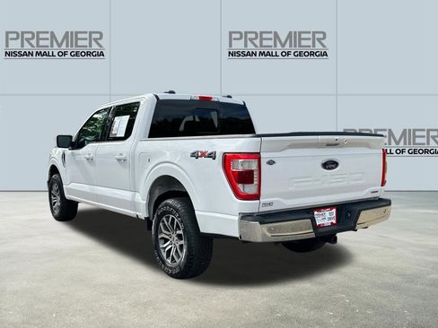 Used 2021 Ford F150 Lariat w/ Equipment Group 501A Mid AWD/4WD image 7