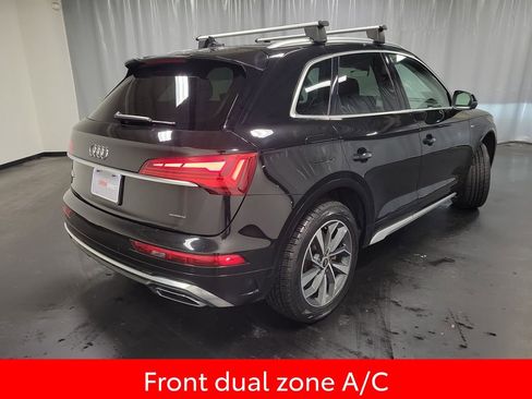 Used 2022 Audi Q5 2.0T Premium Plus image 8