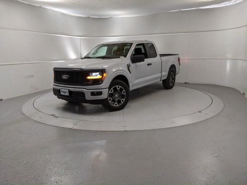 New 2025 Ford F150 STX w/ Equipment Group 200A image 6