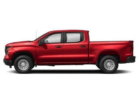 Used 2024 Chevrolet Silverado 1500 Custom RWD image 34