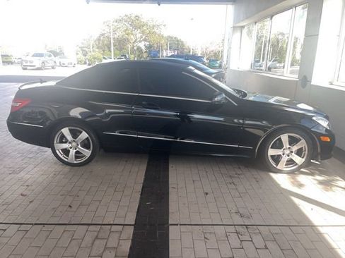 Used 2013 Mercedes-Benz E 350 Cabriolet image 3