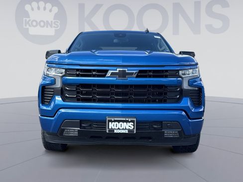 Used 2022 Chevrolet Silverado 1500 RST image 11