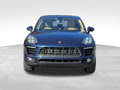Used 2016 Porsche Macan S image 8