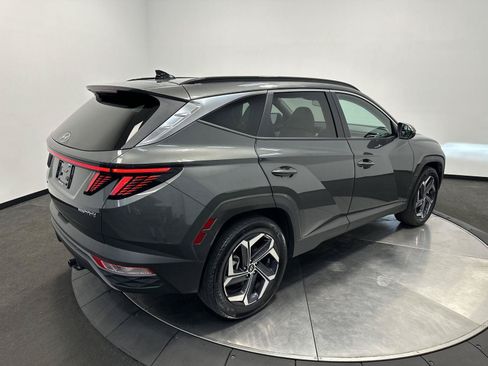 Certified 2024 Hyundai Tucson SEL AWD/4WD image 7