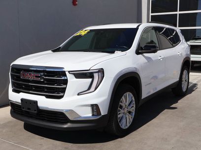 Used 2024 GMC Acadia Elevation