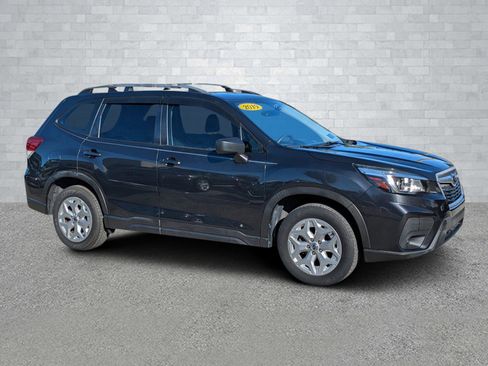 Used 2019 Subaru Forester w/ Alloy Wheel Package image 1