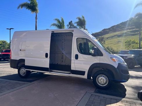 Used 2025 RAM ProMaster 3500 w/ Safety Group image 29