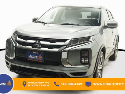 Used 2024 Mitsubishi Outlander Sport SE