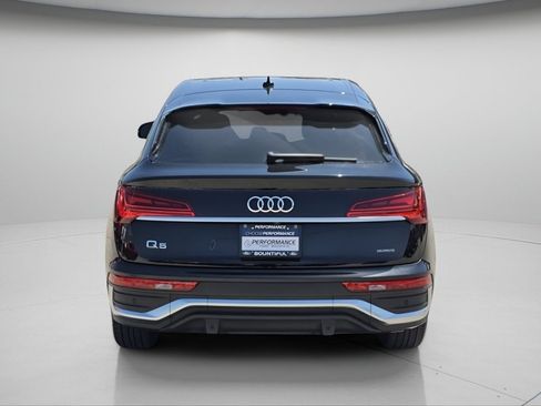 Used 2022 Audi Q5 2.0T Premium w/ Convenience Package AWD/4WD image 22