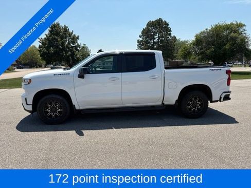 Used 2020 Chevrolet Silverado 1500 RST w/ Rally Edition AWD/4WD image 3
