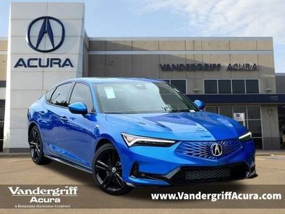 New 2026 Acura Integra A-Spec