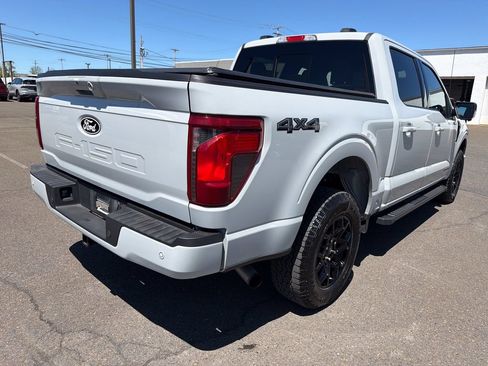 Used 2024 Ford F150 XLT w/ Equipment Group 302A MID AWD/4WD image 5