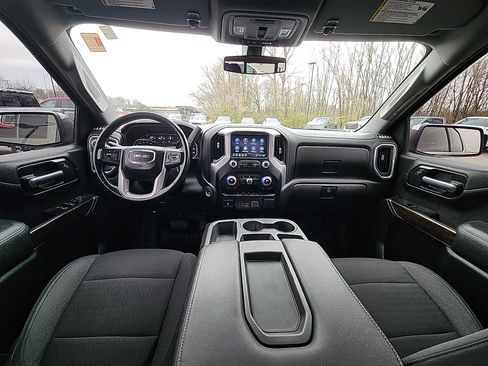 Used 2021 GMC Sierra 1500 SLE w/ Preferred Package image 31